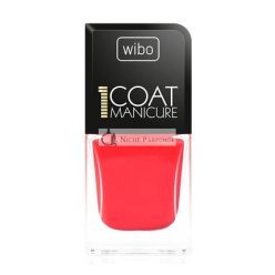 Wibo 1 Coat Manicure Nail Polish 5