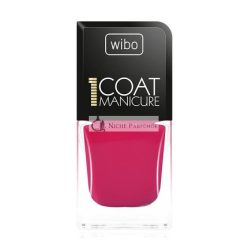 Wibo 1 Coat Manicure Nail Polish 8