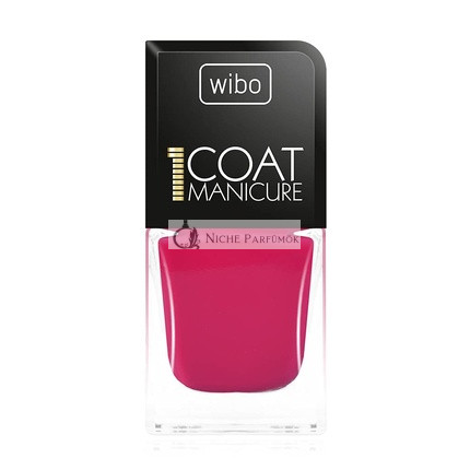 Wibo 1 Coat Manicure Nail Polish 8