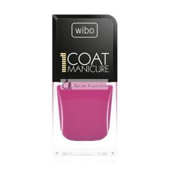Wibo 1 Coat Manicure Nail Polish 9