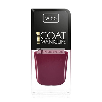 Wibo 1 Coat Manicure Nail Polish 13