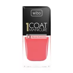 Wibo 1 Coat Manicure Nail Polish 15