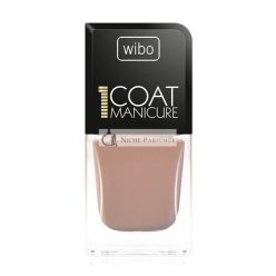 Wibo 1 Coat Manicure Nail Polish 19