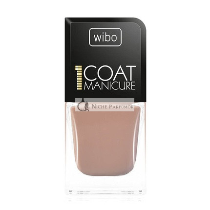 Wibo 1 Coat Manicure Nail Polish 19