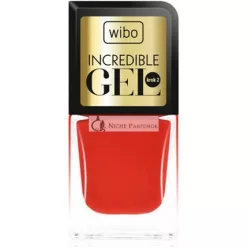Incredible Gel Nail Polish