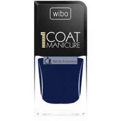 Wibo Nail Polish Coat Manicure 21