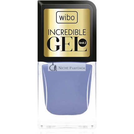 Wibo Incredible Gel Nail Polish 13