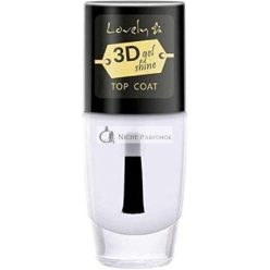 Lovely Makeup 3D Gel Shine Top Coat