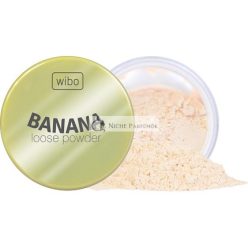 Wibo Banana Loose Powder 5.5g