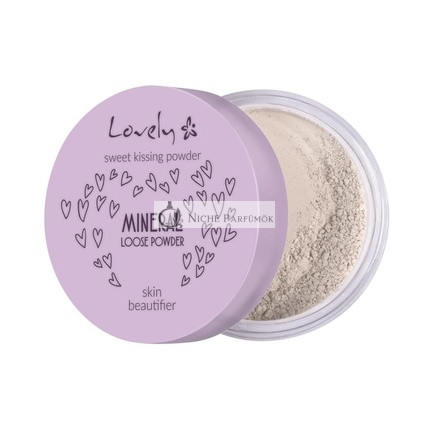Lovely Mineral Loose Powder