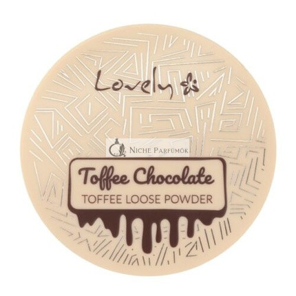 Toffe Chocolate Loose Powder Matte Bronzing Powder