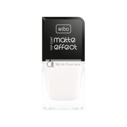WIBO Top Coat Matte Effect Nail Polish