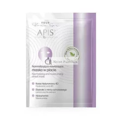 APIS Normalizing and Moisturizing Sheet Mask 20g