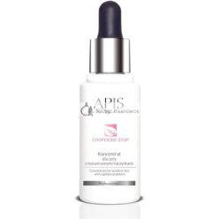   APIS COUPEROSE-STOP Concentrate for Sensitive Skin with Vitamin C, Ginkgo, Grapefruit and Lemon 30ml