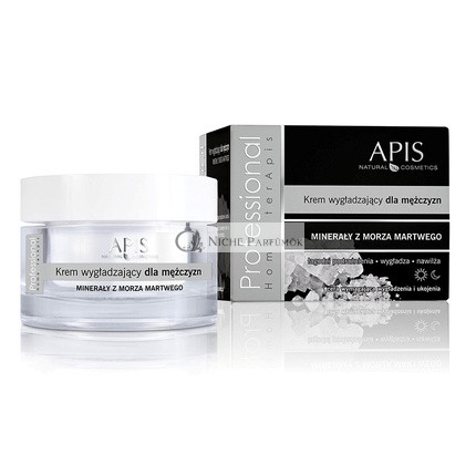 Professional Men's Smoothing Soothing Face Cream 50ml