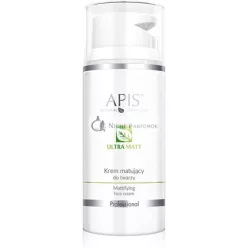 Apis Professional UltraMatt Mattifying Face Cream 100ml