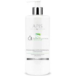   Apis Professional Acne Stop Cleansing Antibacterial Tonic with Green Tea 500ml