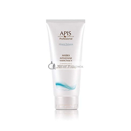 APIS Hydro Balance Intensive Hydrating Mask with Minerals from the Dead Sea and Hyaluronic Acid 200ml