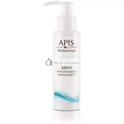   APIS Hydro Balance Hydrating Oxygen Cream for Face with Dead Sea Minerals, Hyaluronic Acid, Collagen, Elastin, Silk Proteins 100ml