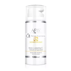   Apis Professional Vitamin Balance Cream with Vitamin C and White Grapes 100ml