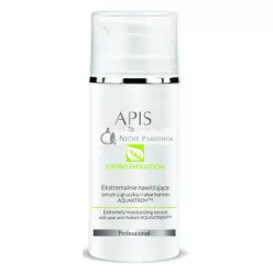   APIS HYDRO EVOLUTION Extreme Hydrating Face Serum with Pear, Rhubarb and Aquaxtrem Complex 100ml