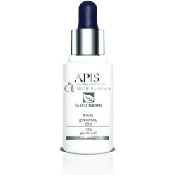   APIS Glyco Terapis Glycolic Acid 35% Exfoliation and Face Care 30ml