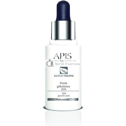 APIS Glyco Terapis Glycolic Acid 35% Exfoliation and Face Care 30ml