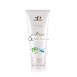   APIS ACNE-STOP Gel for Ultrasound Treatments for Acne Skin 200ml