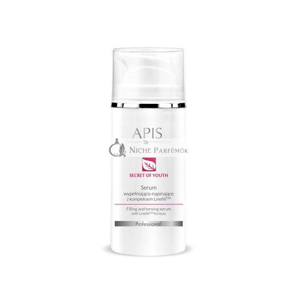 Apis Secret of Youth Filling and Firming Serum with LINEFILL TM Complex and Squalane 100ml