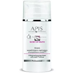   Apis Professional Secret Of Youth Filling and Tensing Cream with Linefill Formula 100ml
