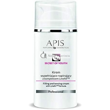 Apis Professional Secret Of Youth Filling and Tensing Cream with Linefill Formula 100ml