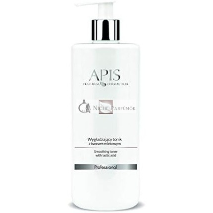 Apis Professional Smoothing Toner with Lactic Acid 500ml