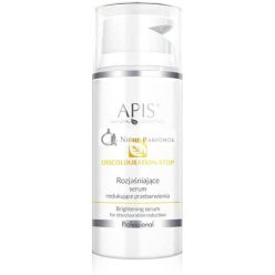   Apis Professional Discolouration Stop Brightening Serum For Reduction Of