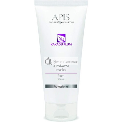 Apis Professional Kakadu Plum Face Mask for Dry Skin 200ml