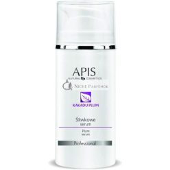   APIS Kakadu Plum Serum with Chia Seeds, Hyaluronic Acid and Goji Berries Facial Care Multivitamin Bomb 100ml
