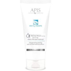   Apis Professional Oxy O2 Therapis Oxygenating Scrub with Microdermabrasion Effect 200ml