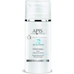   APIS OXYGEN Mousse with Active Oxygen Face Care OXY O2 Terapis 100ml
