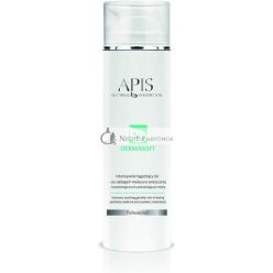   APIS Dermasoft Intensive Soothing Gel for Aesthetic Medicine and Cosmetology After Skin Irritating Treatments 200ml