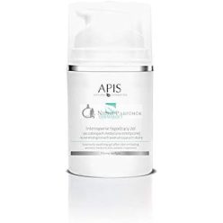   APIS Dermasoft Intensive Soothing Gel for Aesthetic Medicine and Cosmetology After Skin Irritating Treatments 50ml
