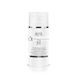   APIS DETOX Detoxifying Serum with Bamboo Charcoal and Ionized Silver 100ml
