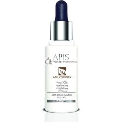   APIS AML COMPLEX Acid 30% Azealin Almonds and Milk Exfoliation and Smoothness of Facial Skin 30ml