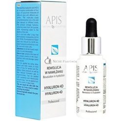   APIS HYALURON 4D Hyaluronic Acid Revolution in Hydration 30ml