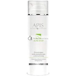  Apis Home Terapis Acne Stop Cleansing Antibacterial Tonic with Green Tea 300ml