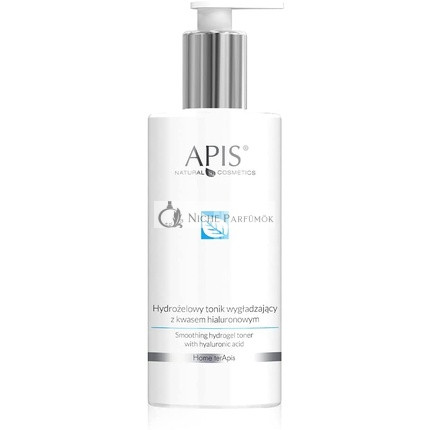 Apis Home Terapis Smoothing Hydrogel Toner with Hyaluronic Acid 300ml