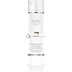   APIS Cleansing Hydro Gel Facial Toner with Mandelic Acid, Aloe, Hydromanil Complex and D-Panthenol 200ml