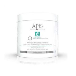   APIS API-PODO Foot Cleansing Scrub with Dead Sea Salt and Volcanic Lava 700g