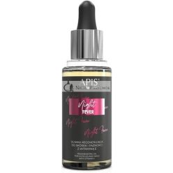   Apis Night Fever Regenerating Oil for Cuticles and Nails with Vitamin E 30ml