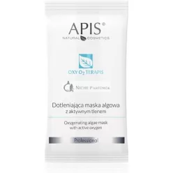   Apis Professional Oxy O2 Therapies Oxygen-Algae Mask with Active Oxygen 20g