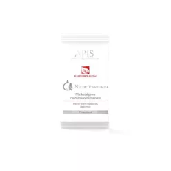   Apis Raspberry Glow Algae Mask with Freeze-Dried Raspberries and Ceramides 20g