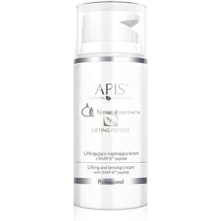 APIS LIFTING PEPTIDE Lifting Cream with SNAP-8 TM Peptide 100ml